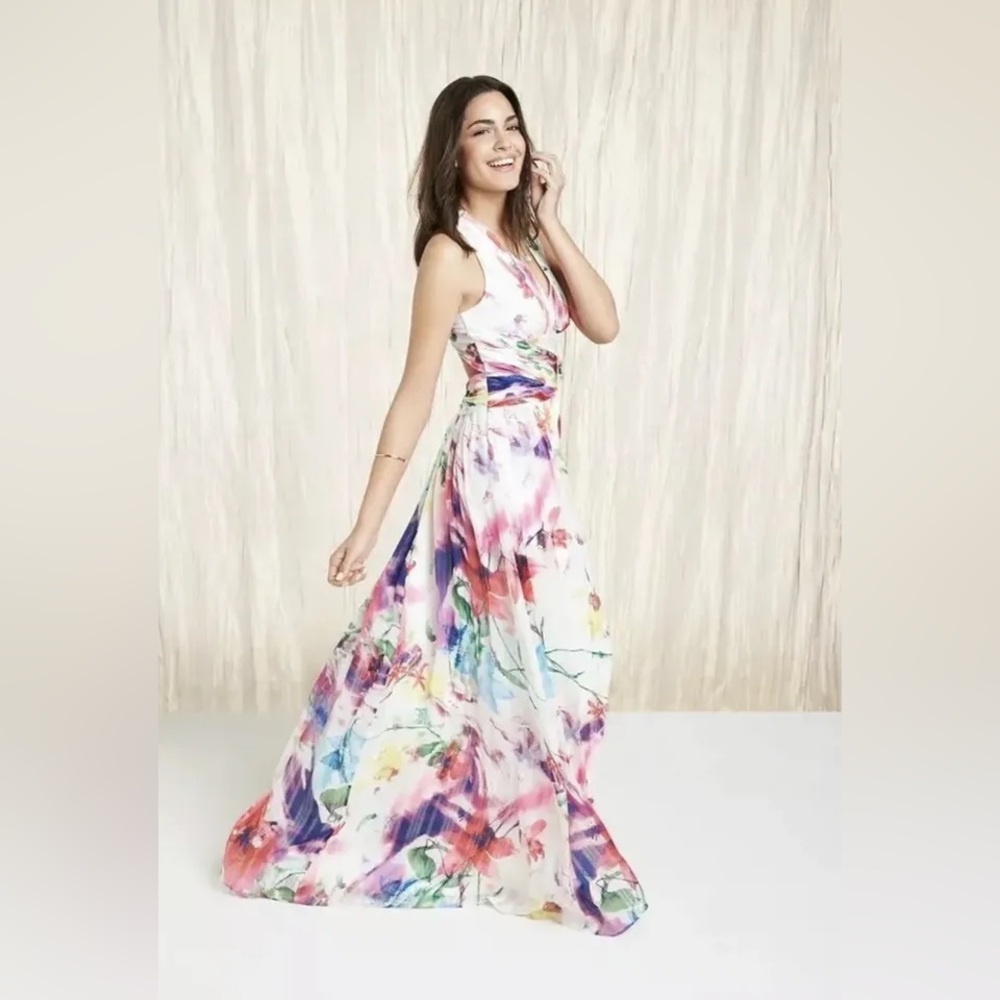 Adrianna Papell Hailey Gown